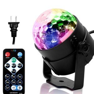 Disco Ball Light Party Lights